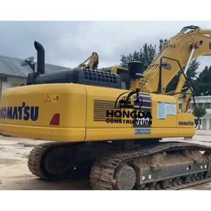 Excavadora sobre orugas Komatsu de 30 toneladas usada, buen estado, precio bajo, especial para construcción - Product Image 6
