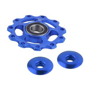 2026 Roue de dérailleur arrière de vélo VTT, Accessoires de cyclisme, Rouleau guide 11T, Poulie de guidage, Composant - Product Image 5