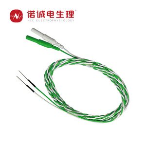 Ncc Wegwerp Twisted Pair Subdermale Naaldelektroden (Model Snep2) Voor Emg Iom Monitoring Met Aangepaste Kleuren Alcoholvrij - Product Image 3