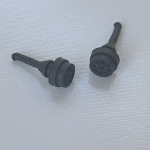 Cubierta de la Base de Goma del Reposabrazos Trasero para Audi A8 D4, 4H4898173A, Pieza del Compartimento de Almacenamiento, Plástico - Product Image 4