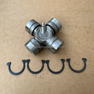 Горячая распродажа: Подшипники карданного вала GUT23 04371-35050, 29x77 мм, универсальный шарнир, карданный шарнир для автомобилей - Product Image 5