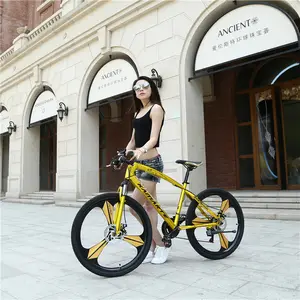 निर्माताओं थोक माउंटेन व्यायाम 26 इंच बिजली पाउडर बाइक वसा टायर समुद्र तट हाथी बाइक फ्रेम