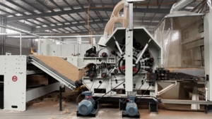 Ligne de production de matelas en fibre de coco écologique 3E, <span class=keywords><strong>machine</strong></span> de collage à air chaud sans colle pour noyau en fibre de coco - Product Image 6