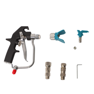 <span class=keywords><strong>Equipo</strong></span> de Pintura con Bomba sin Aire Dino-Power X51L con Motor de Corriente Continua sin Escobillas - Product Image 6