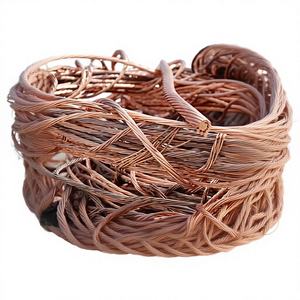 Mejor Precio en Chatarra de Cable de Cobre Mill Berry 99.95% a 99.99% DK Disponible en Stock Precio Económico Entrega Mundial - Product Image 1