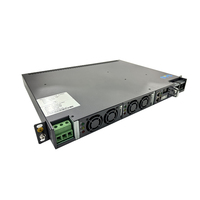 Alimentation AC-DC Emerson haute efficacité 48V, redresseur simple, courant de sortie 100A, 6000W, 50/60Hz, applications industrielles