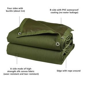 Bâche en silicone résistante aux acides et aux alcalis, imperméable, résistante aux <span class=keywords><strong>UV</strong></span>, grande résistance à la traction, pour la doublure de voiture, vente en gros - Product Image 1