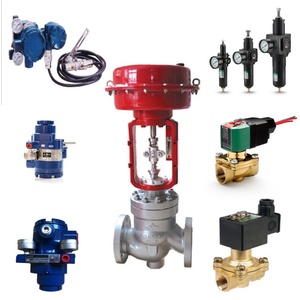 Contrôleurs d'actionneurs pneumatiques, positionneurs Yamatake (Azbil) AVP300, AVP302 et AVP307, et électrovannes 8210. - Product Image 4