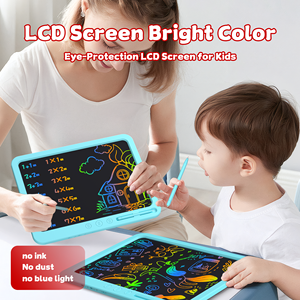 Tablette d'écriture LCD portable pour enfants, cadeaux d'anniversaire, <span class=keywords><strong>ardoise</strong></span> <span class=keywords><strong>magique</strong></span>, avec tablettes d'écriture numériques de 19 pouces - Product Image 3