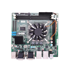 Placa Base Mini ITX ELSKY H81 QM8200 2025, 1 Puerto PCI-E X16, Haswell 1150, para Servicio Autoservicio Financiero - Product Image 5