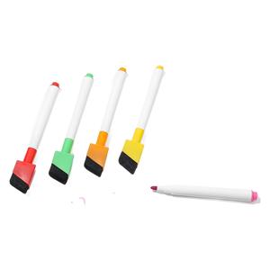 Marqueurs magnétiques de tableau blanc de qualité supérieure avec effaceur, écriture fluide, stylos effaçables à sec pour la création artistique, les notes de travail et le <span class=keywords><strong>dessin</strong></span> des enfants - Product Image 6