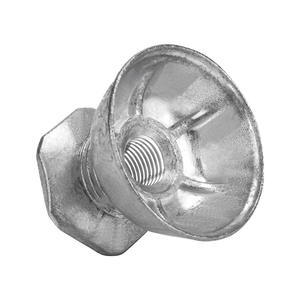 W10837625 Dryer Motor <b>Pulley</b> Aluminum Alloy Replacement Part For Household Appliance Washer - Product Image 2