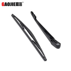Conjunto de Brazo de Limpiaparabrisas Trasero Gaojie para Mitsubishi Pajero 2007-2015, Ángulo de Raspado de 180 Grados - Product Image 3