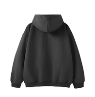 Nouveau sweat à capuche en coton épais pour homme 2026 – Collection automne-hiver décontractée et ample