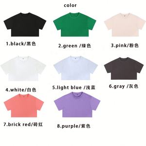 Camisetas Extra Grandes de Algodón 100% para Mujer, 210g, Corte Holgado, Ecológicas - Product Image 2