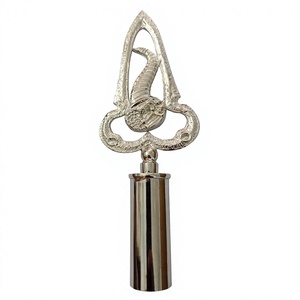 เสาธงเครื่องแต่งกายสำหรับจูเนียร์ที่พักสีน้ำเงิน - Product Image 1