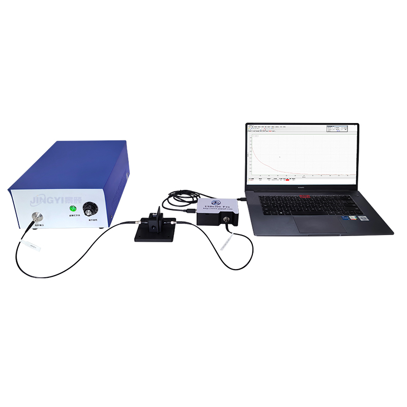industrial raman spectroscopy system flow cell inline