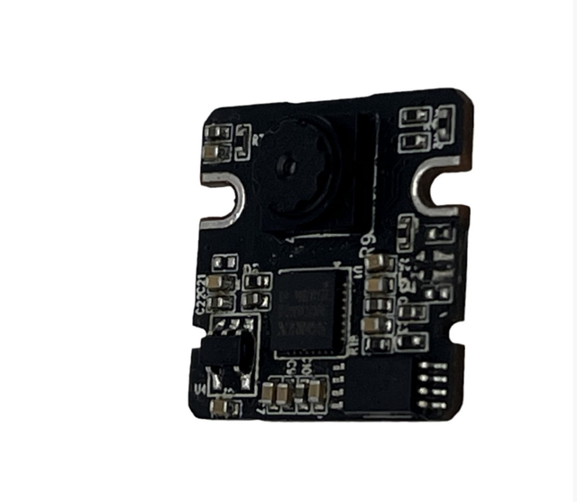 GC0308 Cmos Sensor DVP Camera Module 4MP Face Recognition IP Camera Module