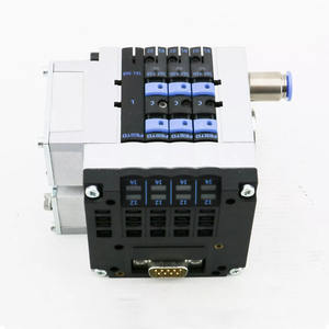 Venta de Segunda Mano, Colector de Válvulas CPV-10-VI 18200, Interfaz Eléctrica CPV10-GE-MP-4 - Product Image 1