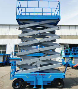 Diskon Besar Cina <span class=keywords><strong>10M</strong></span> Platform Hidrolik <span class=keywords><strong>10M</strong></span> <span class=keywords><strong>Lift</strong></span> Gunting Listrik Bebas Genggam untuk Bekerja Di Udara - Product Image 3