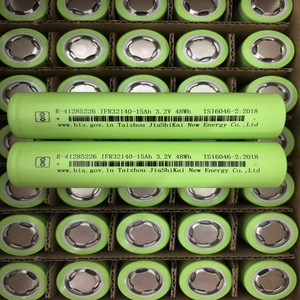 Batería de Litio LFP de Alta Capacidad de Almacenamiento de Energía 3.2V 15ah, Celda 32140 15ah - Product Image 3