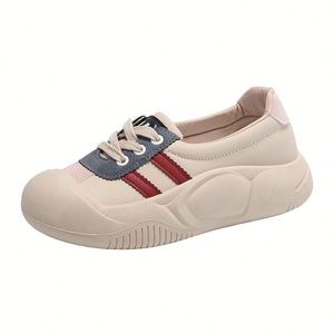 Zapatillas de entrenamiento alemanas con suela gruesa Cloud Feel para mujer, novedad de verano 2026, suela suave, cómodas, para maternidad, uso diario, deportivas informales - Product Image 3