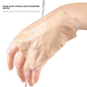 Patchs Adhésifs <span class=keywords><strong>Anti</strong></span>-<span class=keywords><strong>Frottement</strong></span> pour l'Intérieur des Cuisses, Coussinets <span class=keywords><strong>Anti</strong></span>-Friction, Bandes <span class=keywords><strong>Anti</strong></span>-Irritation pour le Corps, Ruban Adhésif pour Cuisses pour Femmes et Hommes - Product Image 4