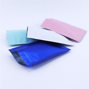 Bolsa de Mylar Ligera y Colorida para Accesorios de Fumar, Personalizada, Multiusos, Práctica, para Regalo - Product Image 5
