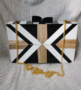 Dernier modèle de pochette étanche pour femmes avec pochette de soirée de style fantaisie pour femmes d'Inde Export - Product Image 3