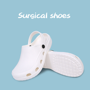 <span class=keywords><strong>Zuecos</strong></span> antideslizantes <span class=keywords><strong>de</strong></span> EVA para <span class=keywords><strong>enfermera</strong></span>, zapatillas <span class=keywords><strong>de</strong></span> médico y dentista, zapatos <span class=keywords><strong>de</strong></span> enfermería pediátrica transpirables, <span class=keywords><strong>zuecos</strong></span> médicos ultraligeros - Product Image 2