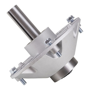 Assemblaggio Professionale del Fuso per Falciatrice a Gambo Lungo, Sostituisce 387203001/0 1134-5831-02, Ricambi per Riparazione Piattaforma Attrezzature da Giardinaggio - Product Image 6