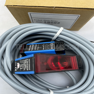 Chất lượng cao cảm biến tự động PL-M18-E0-010F-<span class=keywords><strong>S</strong></span>/PL-M18-A1-010F-<span class=keywords><strong>S</strong></span> chuyển đổi quang điện 100% gốc - Product Image 1