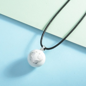 <span class=keywords><strong>Collana</strong></span> con Ciondolo a Campana Bola Grossesse Harmonie per Impronte di Neonati e <span class=keywords><strong>Gravidanza</strong></span> - Product Image 2