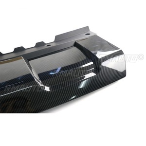 สำหรับ Range Rover Sport 2014-2017 อุปกรณ์ตกแต่งภายนอก ฝาครอบตะขอลากรถ ฝาครอบตะขอลากรถด้านล่าง แผ่นกันกระแทกใต้ท้องรถ ชุดแต่งกันชนหน้า - Product Image 4