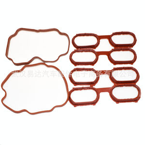 Kit de juntas para la cubierta del colector de admisión BMW 11611433328 para 740i 740il 540i X5 Z8, reparación y reemplazo - Product Image 5
