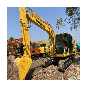 Vendo excavadoras originales Komatsu de segunda mano a precio bajo con un funcionamiento estable - Product Image 6