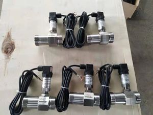 Vít dòng <span class=keywords><strong>Turbine</strong></span> mét 4-20 đầu ra xung lưu lượng kế với độ chính xác cao - Product Image 6