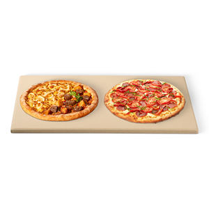 شاحنة طعام أساسية بتصميم مدمج يناسب المساحات الصغيرة لتقديم الحشود مع فرن خبز بحجر البيتزا لخبز مقرمش مثالي - Product Image 1