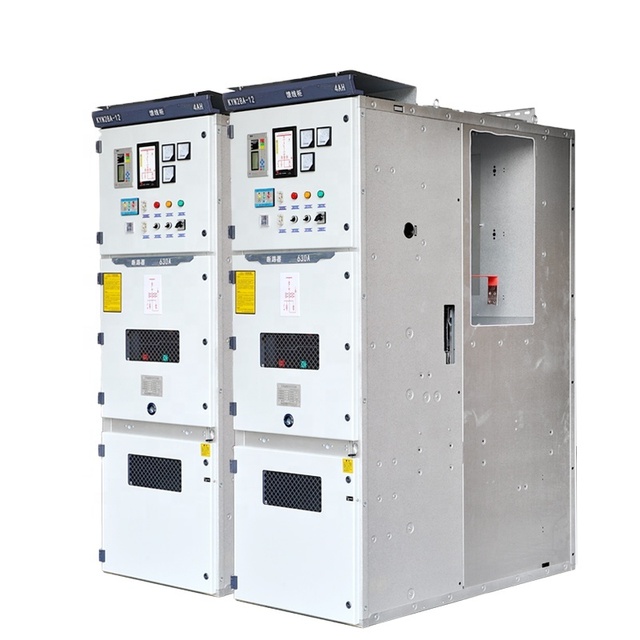 High Quality Professional MV&HV Switchgear High & Medium Voltage Switchgear For Electric Power Equipment Support Customization