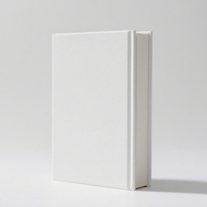 Diseño de chaqueta antipolvo con borde rociado de historia romántica de fábrica de impresión de libro de novela de tapa dura personalizable hecho de papel de cartón - Product Image 3