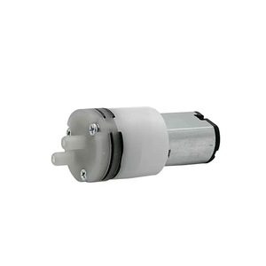 도매 전기 물 펌프 저소음 DC 모터 미니 030 모터 전기 다이어프램 펌프 - Product Image 1