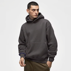 Sudadera con Capucha Personalizada para Hombre, Transpirable, con Estampado de Calavera, Estilo Urbano, para Uso Casual al Aire Libre, Servicio OEM Disponible - Product Image 1