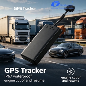 Nuevo Rastreador de Autos con Sistema de Detección de Punto Ciego que Detiene el Motor y lo Rastrea para Motocicletas - Product Image 1