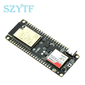 Carte de développement <span class=keywords><strong>TTGO</strong></span> <span class=keywords><strong>T</strong></span>-<span class=keywords><strong>Call</strong></span> V1.4 ESP32 WiFi et module BT SIM800L pour projets IoT GSM/GPRS, remplace le SIM800H - Product Image 4