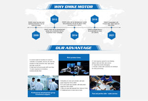 24v 48v 12 24 볼트 자석 2마력 BLDC 브러시리스 스테퍼 아웃보드 제조업체 기어드 기어박스 전기 자전거 <span class=keywords><strong>DC</strong></span> 모터 - Product Image 6