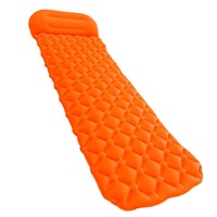 Tapis gonflable rectangulaire en TPU antidérapant, résistant à l'humidité, pour plage et pique-nique, directement de l'usine, en stock