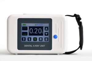 เครื่องเอ็กซ์เรย์ดิจิตอลทันตกรรมแบบพกพาประเภทกล้องเอ็กซ์เรย์ไร้สายอินเวอร์เตอร์ความถี่สูงมือถือเอ็กซ์เรย์ทันตกรรมและเซ็นเซอร์ RVG - Product Image 5