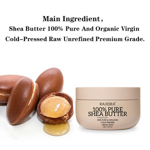 Nhãn Hiệu Riêng Bán Buôn Phi Hữu Cơ Không Tinh Chế Số Lượng Lớn 100% Nguyên Liệu Tinh Khiết Số Lượng Lớn Shea Cơ Thể Bơ - Product Image 2
