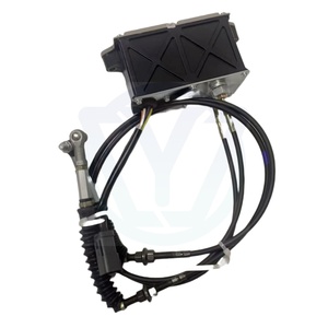 Moteur d'accélérateur de haute qualité de la marque CYJ 247-5213 compatible avec les excavatrices des séries 320D/320DL/320C, compatible avec les moteurs C6.4/C7.1/3066 - Product Image 2