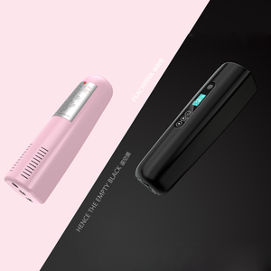 Compresseur d'air électrique intelligent portable rechargeable le plus compact, le plus vendu, pour vélos, ballons et pneus de voiture - Product Image 5